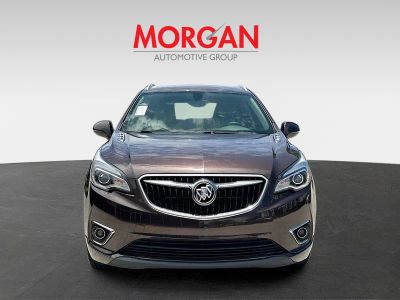 2020 Buick Envision — side profile view