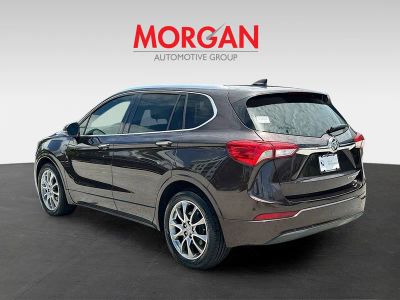 2020 Buick Envision — detail view