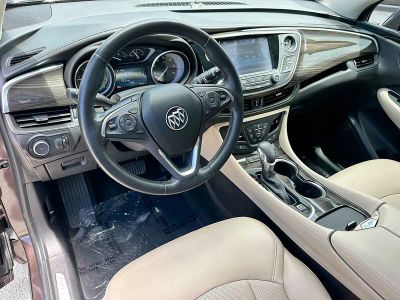 2020 Buick Envision — photo 9 view