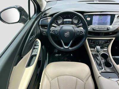 2020 Buick Envision — photo 21 view