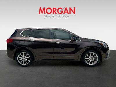 2020 Buick Envision — photo 8 view
