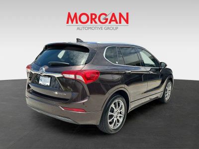 2020 Buick Envision — photo 7 view