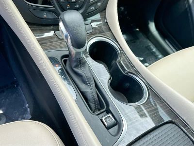 2020 Buick Envision — photo 18 view