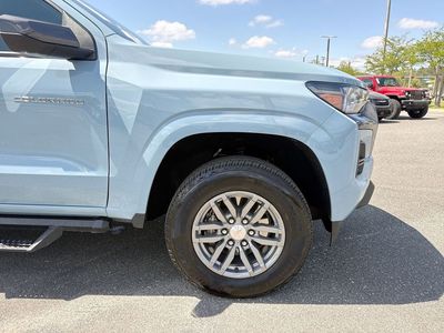2025 Chevrolet Colorado - Photo 10
