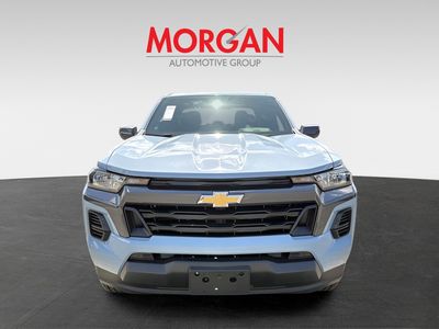 2025 Chevrolet Colorado - Photo 8