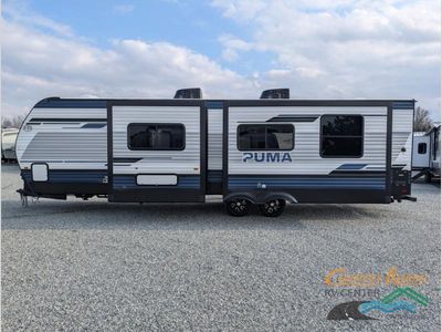 2026 Forest River Puma - Photo 4
