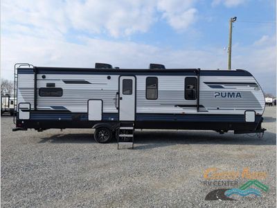 2026 Forest River Puma - Photo 7