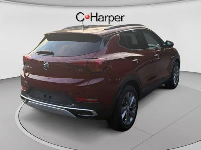 2023 Buick Encore GX — side profile view