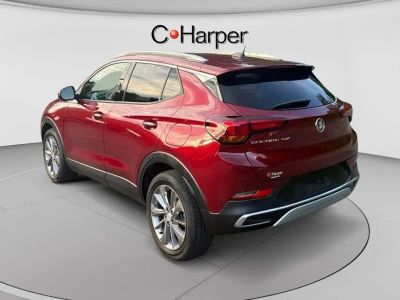 2023 Buick Encore GX — interior view