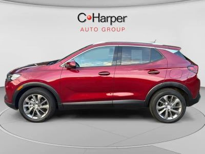 2023 Buick Encore GX — detail view