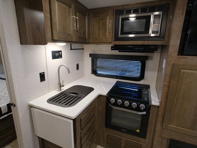 2023 Forest River Flagstaff Micro Lite - Photo 7