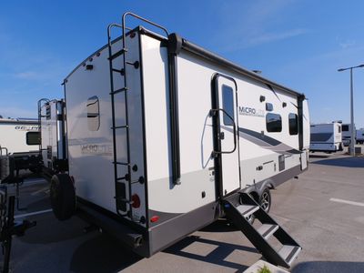 2023 Forest River Flagstaff Micro Lite - Photo 4