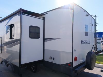 2023 Forest River Flagstaff Micro Lite - Photo 3