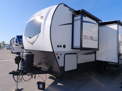 2023 Forest River Flagstaff Micro Lite - Photo 2