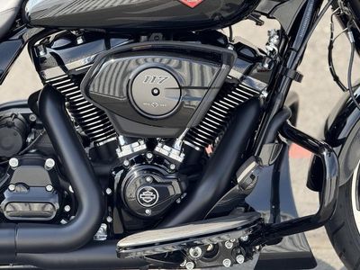 2025 Harley-Davidson FLHX - Street Glide - Photo 14