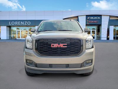 2019 GMC Yukon — side profile view