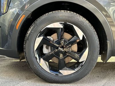 2026 Kia Sorento Hybrid — photo 11 view
