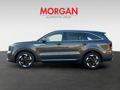2026 Kia Sorento Hybrid — photo 8 view