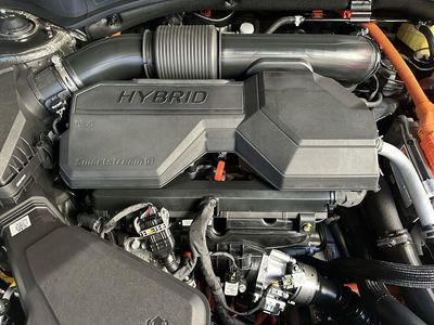 2026 Kia Sorento Hybrid — photo 10 view
