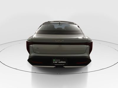 2025 Kia K4 — engine compartment view