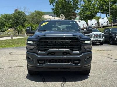2025 RAM 2500 — rear three-quarter view