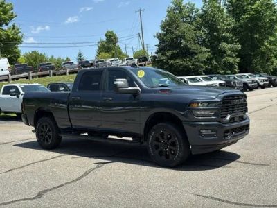 2025 RAM 2500 — side profile view