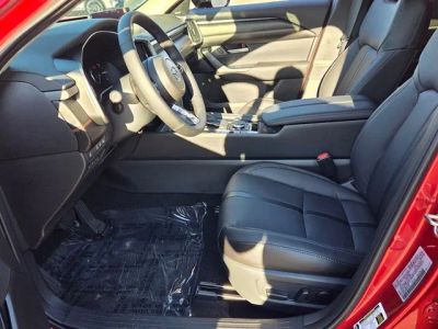 2026 Mazda CX-50 Hybrid — interior view