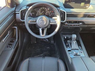 2026 Mazda CX-50 Hybrid — engine compartment view