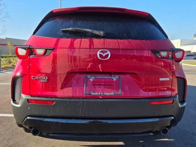 2026 Mazda CX-50 Hybrid — photo 9 view