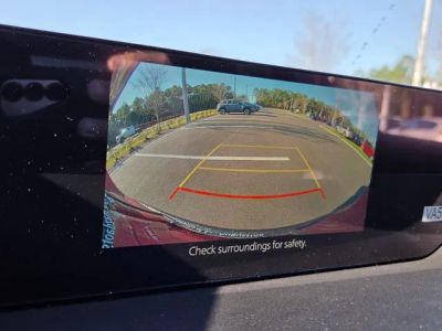 2026 Mazda CX-50 Hybrid — photo 21 view