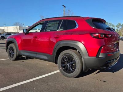 2026 Mazda CX-50 Hybrid — rear three-quarter view
