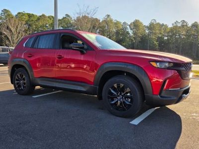 2026 Mazda CX-50 Hybrid — photo 12 view