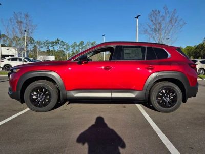 2026 Mazda CX-50 Hybrid — side profile view