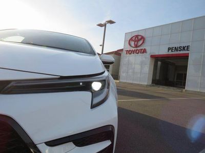 2025 Toyota COROLLA HYBRID - Photo 44