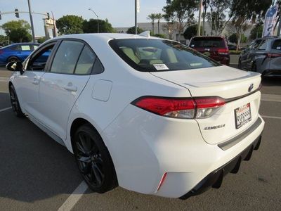 2025 Toyota COROLLA HYBRID - Photo 8