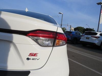 2025 Toyota COROLLA HYBRID - Photo 11