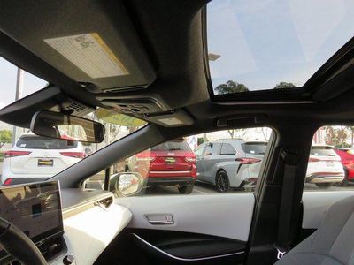 2025 Toyota COROLLA HYBRID - Photo 73