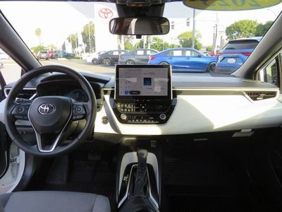 2025 Toyota COROLLA HYBRID - Photo 21