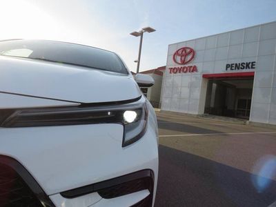 2025 Toyota COROLLA HYBRID - Photo 4