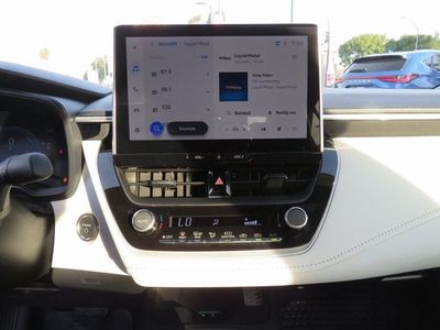 2025 Toyota COROLLA HYBRID - Photo 25