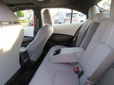 2025 Toyota COROLLA HYBRID - Photo 19