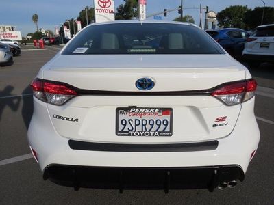 2025 Toyota COROLLA HYBRID - Photo 9