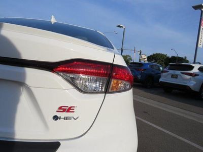 2025 Toyota COROLLA HYBRID - Photo 51