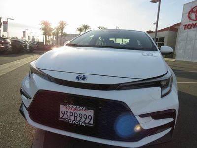 2025 Toyota COROLLA HYBRID - Photo 5