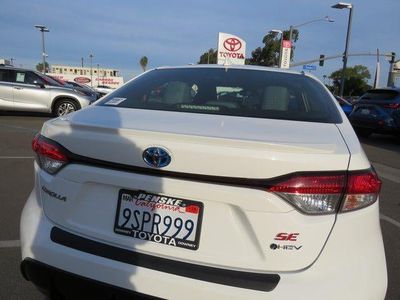2025 Toyota COROLLA HYBRID - Photo 52