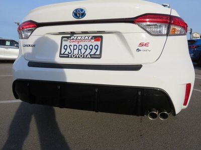 2025 Toyota COROLLA HYBRID - Photo 13