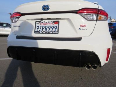 2025 Toyota COROLLA HYBRID - Photo 53