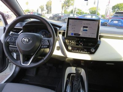 2025 Toyota COROLLA HYBRID - Photo 22