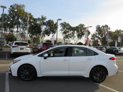 2025 Toyota COROLLA HYBRID - Photo 7