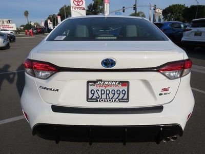 2025 Toyota COROLLA HYBRID - Photo 49